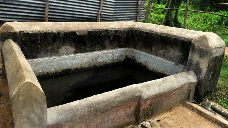 Gomarankawala Rangiri Ulpotha Hot Springs
