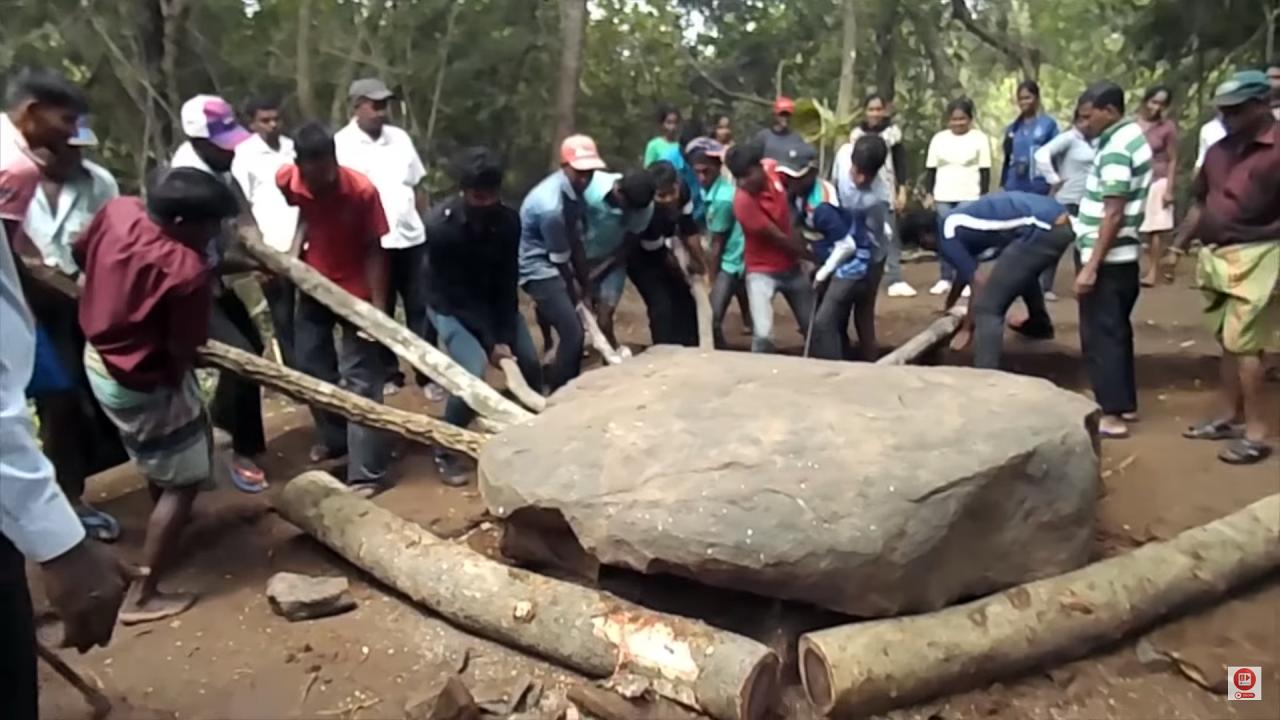 යාන් ඔය නිම්නයේ සැඟවුණු කොක්එබේ මෙගලිතික සුසාන භූමිය - Kokebe Megalithic Burial Grounds in Yan Oya Valley