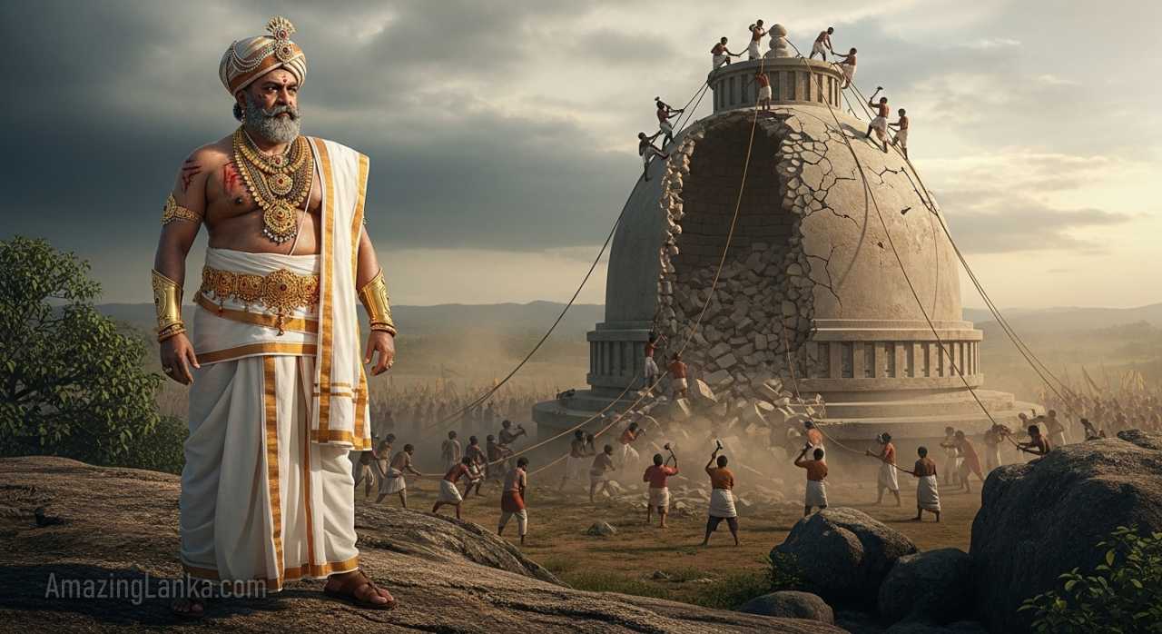 Kalinga Magha [1215-1236 CE] | AmazingLanka.com