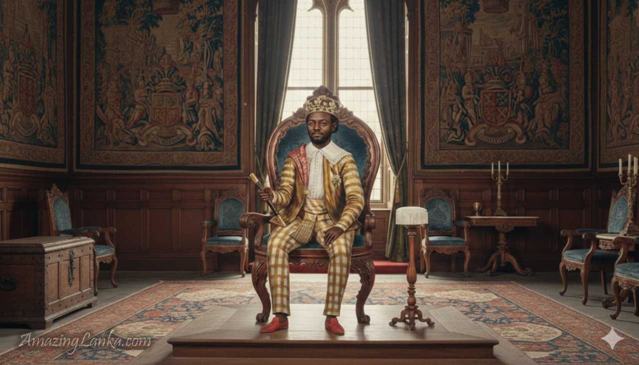 Sri Rajadhi Rajasinha [1781-1798 CE] | AmazingLanka.com