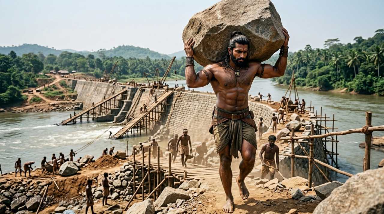 Vasaba Raja Labhiya Vasabha: The Noble-Formed Warrior of King Dutugemunu ...